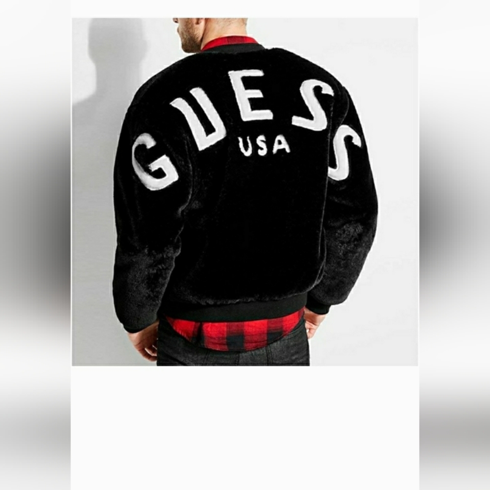 GUESS Jacket - Picture 2 of 3
